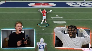 So Tyreek Hill Challenged Me To A Game of Madden...