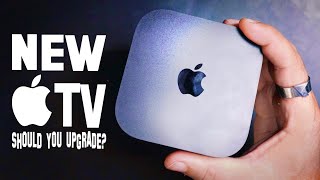 2022 Apple TV 4K 3rd Generation Unboxing And Comparison to 2nd Gen. Worth it?