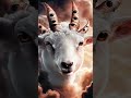 biblically accurate lamb of god 🐑👁️📯🩸 revelation 5 6 8 📖