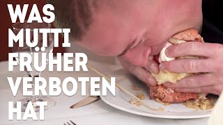 Ekel-Kochen | Was Mutti früher verboten hat #9