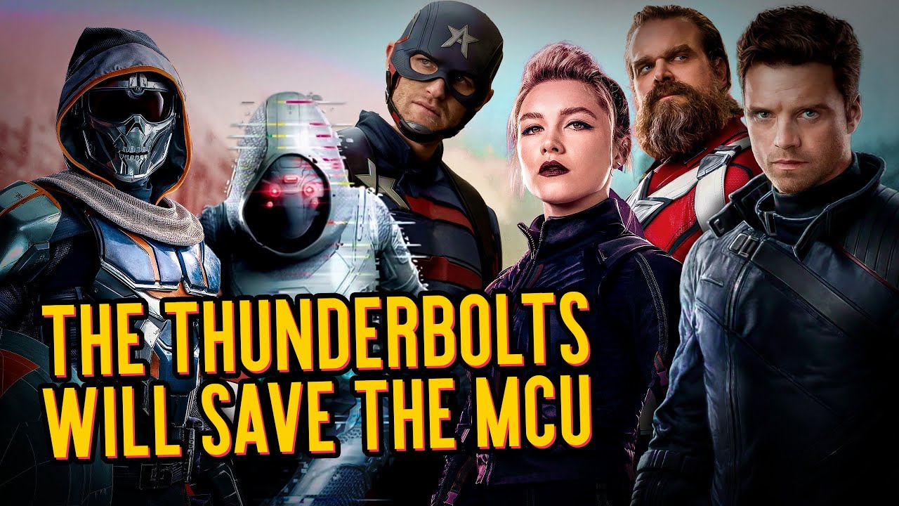 MCU Thunderbolts Roster EXPLAINED | Geek Culture Explained - YouTube