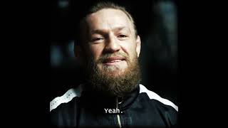 Alcoholic Conor McGregor