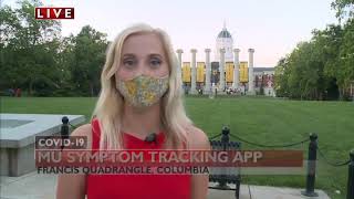 MU students required to use #CampusClear app to monitor COVID-19 symptoms