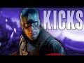 MARVEL || Kicks (Music Video Tribute)