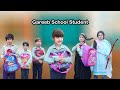 Gareeb School Student | BAG CHECK 🎒 | Surprise School Bag Check By Teacher  | MoonVines