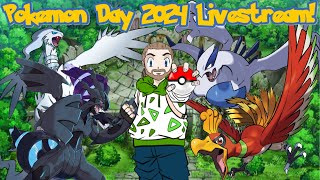 Pickled Dill Livestream: Pokémon Day 2024