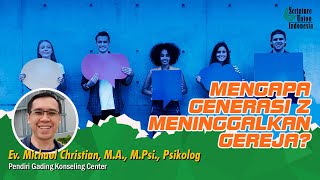 Mengapa Generasi Z meninggalkan gereja?