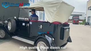 Classic car, Xuchang Zhenda supplier, can customized for you according to your require, contact us