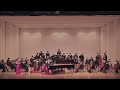 jjo 제55회 정기연주회 beethoven triple concerto in c major op.56 i . allegro