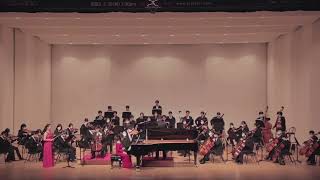 JJO 제55회 정기연주회 - Beethoven Triple Concerto in C-Major op.56 I . Allegro