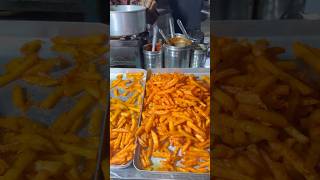 Most famous chilli potato recipe shorts | Viral chilli potato shorts #viral #trending #ytshorts