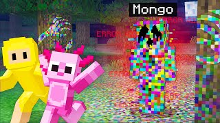 Playing As ERROR422 To Troll My Friend in Minecraft…