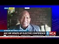 ANC NW wraps up elective conference
