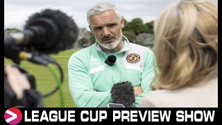 JIM GOODWIN'S LAST CHANCE? VIAPLAY CUP GROUP STAGE | MATCHDAY 2 | PREVIEW SHOW