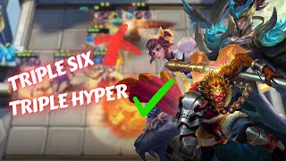 Synergy Gondrong Meta Masa Kini! | Combo Magic Chess Mobile Legends Terbaru 2024