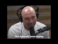 Joe Rogan Says He's Voting for Bernie