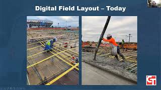 BIM Coordination and Digital Field Layout