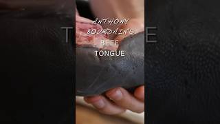 👅 Anthony Bourdain’s Beef Tongue. #anthonybourdain #cooking #recipe #food