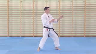 Yori Ashi🥋🥋 Jak ćwiczyć przesunięcia - sensei Dawid Rojowski