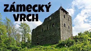 ČESKÁ KAMENICE #1 Zámecký vrch