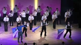 第62回CHEERING FESTIVAL【7】2021　立命館大学応援団　吹奏楽部ステージ「Arabian  Night」