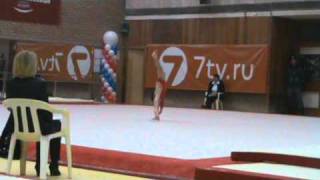 Stepanova  Maria RUS Voronin Cup 2010 FX