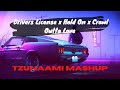 Olivia Rodrigo + ILLENIUM — Drivers License + Hold On + Crawl Outta Love [TZUNAAMI MASHUP]