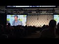 dan mintz learning his character was a girl bob’s burgers panel sdcc 2019 comic con