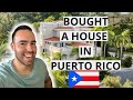 How to BUY a House in Puerto Rico | How much I PAID for REAL ESTATE in PUERTO RICO