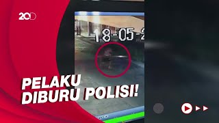 Viral Aksi Biadab Taruh Meja di Tengah Jalan Bikin Pemotor Celaka