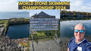 WORLD STONE SKIMMING CHAMPIONSHIP 2024