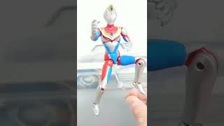 友達から貰った超動αウルトラマン紹介してみた。[ウルトラマンダイナ]