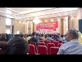 Koor HKBP Mustika jaya Juara favorit..