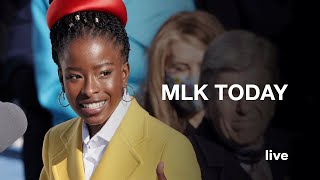 Amanda Gorman's Speech | MLK Today | AMC Online