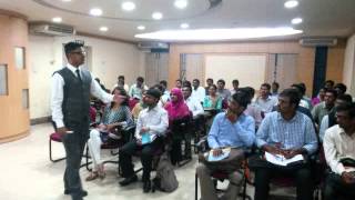 Presentation Skills Workshop - Glorious Mindmine