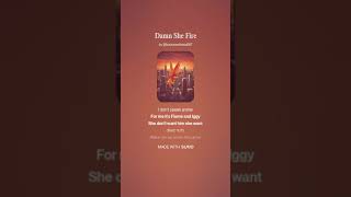 Damn She Fire (mild explicit lyrics) #suno #ai #song