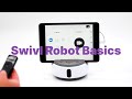 How to use the Swivl CX Robot - Learn Swivl Robot Basics