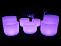 432Hz Singing Bowls Attract Positivity - Harmonize Body Mind Spirit