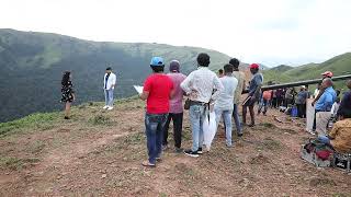 triple riding shooting time devara mane ದೇವರ ಮನೆ