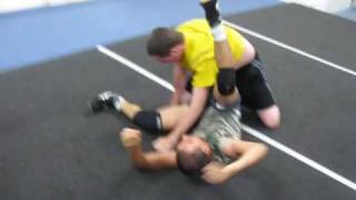 Modesto Grappling Club I