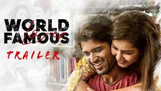 #WorldFamousLover Trailer Telugu | Vijay Deverakonda | Raashi Khanna | Catherine | AishwaryaRajesh