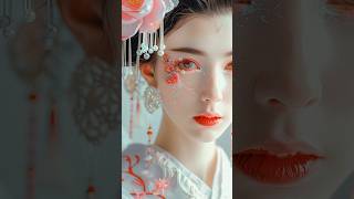 あなたは何月？　◯月生まれの「花嫁」をAIに描かせてみたら　#shorts #ai #aiart #結婚式