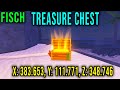 TREASURE CHEST LOCATION 2 (X: 383.653, Y: 111.771, Z: 348.746) [FISCH] - Roblox