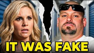 The Dark Secret Storage Wars Hid About Jarrod Schulz & Brandi Schulz