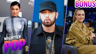 Kylie Jenner's Family of Flies, Eminem Cloned? & Cara Delevingne BBMA's Behavior | Nightly Pop | E!