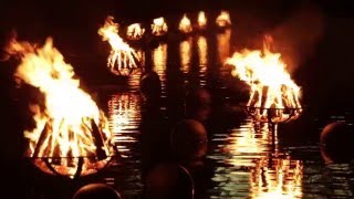 WaterFire in 4 Minutes