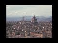 Florence 1953 archive footage