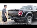 installation on a ford f 150 mostplus tri fold hard bed cover aluminum