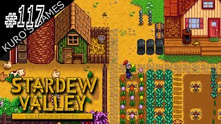 #117【SRPG】牧場生活するそうですよ【Stardew Valley】