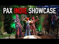 PAX West Indie Showcase 2024